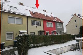 Reihenhaus kaufen in Soddernstraße 16b, 27572 Wulsdorf, Modernisiertes Reihenhaus in Bremerhaven-Wulsdorf