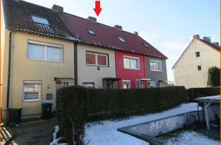 Reihenhaus kaufen in Soddernstraße 16b, 27572 Wulsdorf, Modernisiertes Reihenhaus in Bremerhaven-Wulsdorf