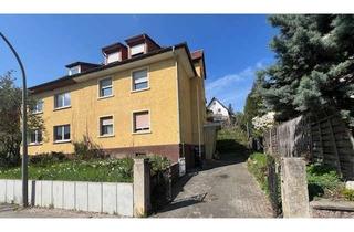 Doppelhaushälfte kaufen in 69168 Wiesloch, Charmante Doppelhaushälfte mit Planung und Baugenehmigung