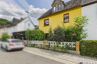 Doppelhaushälfte kaufen in 56377 Nassau, Doppelhaushälfte in malerischer Lage von Nassau!