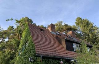 Doppelhaushälfte kaufen in 14163 Zehlendorf, * Provisionsfrei * Gemütliche Doppelhaushälfte in der Waldsiedlung Krumme Lanke