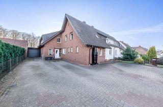 Mehrfamilienhaus kaufen in 49565 Bramsche, Mehrfamilienhaus in Bramsche - Ideal als Mehrgenerationenhaus oder zum Wohnen und Vermieten