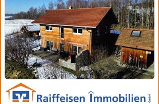 Haus kaufen in 94065 Waldkirchen, Familienglück mit großem Grundstück in sonniger Rand-/Aussichtslage