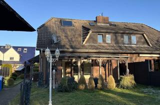 Doppelhaushälfte kaufen in 21255 Tostedt, Familiengerechte Doppelhaushälfte mit Garten und Carport