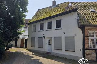 Einfamilienhaus kaufen in Kirchenstraße, 23774 Heiligenhafen, Zentral gelegenes Einfamilienhaus mit historischem Charakter in Heiligenhafen