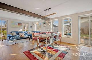 Haus kaufen in 86415 Mering, Charmantes, kernsaniertes Reiheneckhaus mit Garage u. schönem Garten - ideale Pendlerlage in Mering