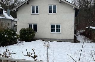 Haus kaufen in Moos 28, 85614 Kirchseeon, sofort verfügbares EFH auf großem Grundstück mit Baurechtsreserve//provisionsfrei