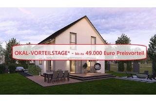 Haus kaufen in 52224 Stolberg, OKAL-VORTEILSTAGE* - bis zu 49.000 Euro Preisvorteil