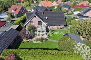 Einfamilienhaus kaufen in 49828 Esche, Großzügiges, gepfl. Einfamilienhaus mit Garage, Sommergarten und Terrasse in ruhiger, zentraler Lage