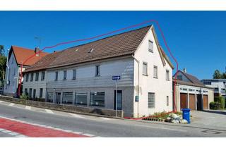 Haus kaufen in Felsengartenstraße 1, 3, 5, 88400 Biberach, Wohn-u. Geschäftshaus – Bauvoranfrage genehmigt - Bieterverfahren