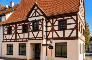 Haus kaufen in 91180 Heideck, Kapitalanlage mit Charakter – 3 vermietete Wohneinheiten & Ausbaureserve.