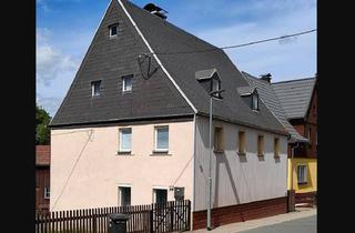 Haus kaufen in 09514 Lengefeld, Großes Sanierungsobjekt für die Familie in Lengefeld