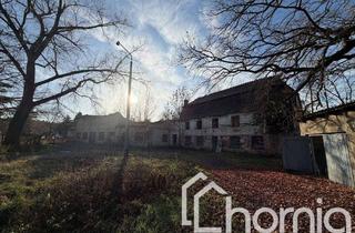 Haus kaufen in 03226 Vetschau, Entwicklungspotenzial im Spreewald: Gewerbeareal mit Abrissruine bei Vetschau