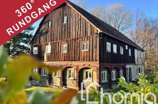 Haus kaufen in 02708 Obercunnersdorf, Denkmalperle in der Oberlausitz - ehem. Faktorenhaus in Obercunnersdorf