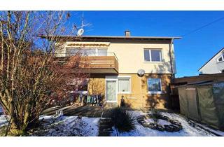 Einfamilienhaus kaufen in 72108 Rottenburg, Freistehendes Einfamilienhaus mit ELW in begehrter Wohnlage