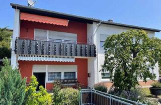 Einfamilienhaus kaufen in Meisenweg 29, 97990 Weikersheim, Einfamilienhaus in sonniger, bevorzugter Lage von Weikersheim