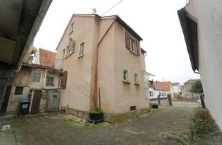 Haus kaufen in 67259 Großniedesheim, Sanierungsprofis aufgepasst!!!