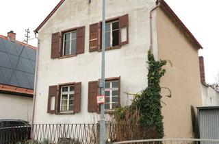 Einfamilienhaus kaufen in 67259 Großniedesheim, Familienprojekt mit Zukunft: Einfamilienhaus mit großem Grundstück und vielen Möglichkeiten