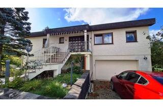 Einfamilienhaus kaufen in 65321 Heidenrod, Natur Pur, Grün & viel Platz! Offen gestaltetes Einfamilienhaus mit ELW.Taunushöhenlage -