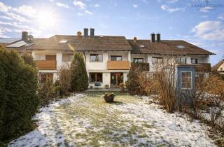 Reihenhaus kaufen in 91154 Roth, Ankommen & wohlfühlen – Reihenhaus mit Garten in ruhiger Lage