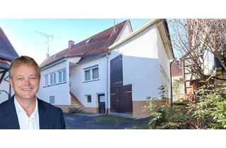 Einfamilienhaus kaufen in 72555 Metzingen, Kleines Einfamilienhaus mit Garten im Herzen von Metzingen-Neuhausen