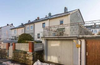 Haus kaufen in 94034 Grubweg, Passau-Grubweg: Kleines Reiheneckhaus – 60 m² Wohnfläche – 3 Zimmer