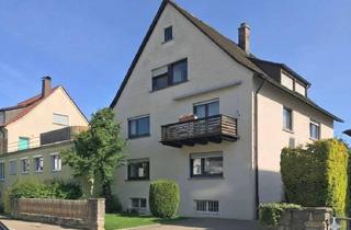 Mehrfamilienhaus kaufen in 89077 Weststadt, Mehrfamilienhaus am unteren Kuhberg