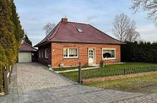 Haus kaufen in 26629 Großefehn, Ansprechender Bungalow in idyllischer Wiekenlage von Spetzerfehn