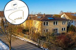 Haus kaufen in 82269 Geltendorf, „Unternehmeranwesen – Wohnen & Arbeiten in naturnaher Lage vor den Toren Münchens“