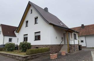Haus kaufen in 34399 Oberweser, Idyllisches Haus im schönen Weserbergland