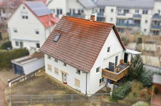 Haus kaufen in 88471 Laupheim, Zentral! Charmantes Zweifamilienhaus mit außergewöhnlichem Platzangebot