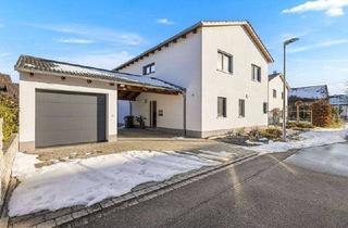 Einfamilienhaus kaufen in 93098 Mintraching, ** Im Frühjahr schon in den eigenen vier Wänden wohnen** Neuwertiges Einfamilienhaus - Bezugsfrei!