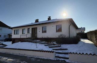 Haus kaufen in 94137 Bayerbach, Wohnen auf einer Ebene.Großzügiger Bungalow in Siedlungslage