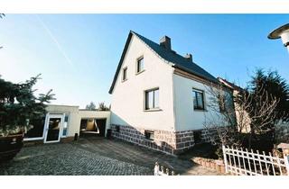 Einfamilienhaus kaufen in 06849 Süd, Preis VB! Top Einfamilienhaus mit Keller, Doppelgarage und schönem Garten!