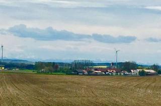 Haus kaufen in 82281 Egenhofen, DHH mit Bergblick zum Selbstbezug
