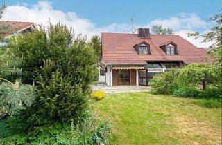 Haus kaufen in 82281 Egenhofen, DHH mit Bergblick zum Selbstbezug