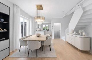 Haus kaufen in 14199 Schmargendorf, MODERNES & EXKLUSIVES ARCHITEKTENHAUS - 260 qm Ziergarten- dicht am Park