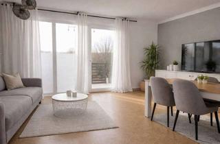 Haus kaufen in 19067 Cambs, Vermietetes Reihenendhaus mit Carport in 19067 Cambs OT Brahlstorf