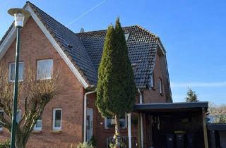 Haus kaufen in 19067 Cambs, Vermietetes Reihenendhaus mit Carport in 19067 Cambs OT Brahlstorf