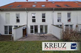 Haus kaufen in 64521 Groß-Gerau, Herzlich Willkommen in Ihrem gepflegtes Reihenmittelhaus in Dornheim