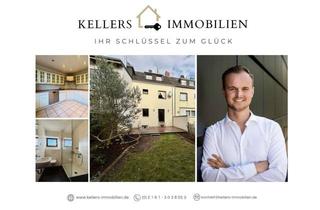 Reihenhaus kaufen in 41239 Schrievers, M'GLADBACH - SCHRIEVERS - REIHENHAUS ZUR SELBSTVERWIRKLICHUNG INKL. TERRASSE & GARTEN!