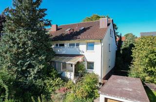 Doppelhaushälfte kaufen in 72488 Sigmaringen, Familienfreundliche Doppelhaushälfte mit vielseitigen Nutzungsmöglichkeiten