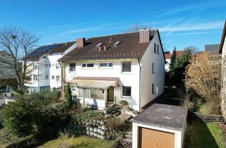 Doppelhaushälfte kaufen in 72488 Sigmaringen, Familienfreundliche Doppelhaushälfte mit vielseitigen Nutzungsmöglichkeiten