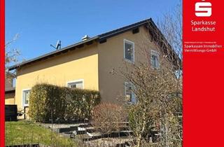 Haus kaufen in 84098 Hohenthann, Modernes Familienglück auf großzügigem Grundstück