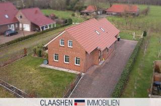 Haus kaufen in 26524 Berumbur, Modernes Traumhaus mit Sauna und Doppelgarage