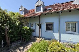 Reihenhaus kaufen in 84149 Velden, Familien aufgepasst! Sonniges Reihenhaus in ruhiger Siedlungslage!