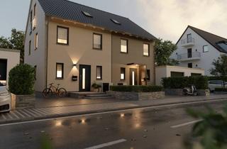 Doppelhaushälfte kaufen in 33397 Rietberg, Ankommen beginnt hier – Doppelhaushälfte mit Wohlfühlfaktor