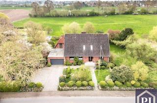 Einfamilienhaus kaufen in 24251 Osdorf, Wo Familienglück Wurzeln schlägt - Einfamilienhaus mit Fachwerkhaus und vielen Möglichkeiten.