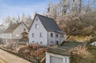 Haus kaufen in 88400 Biberach, Zukunftssicheres Haus für Singles, Paare und Tierliebhaber in Biberach-Rißegg!