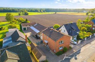 Haus kaufen in 38471 Rühen, Kapitalanlage mit Potenzial in Nähe zu Wolfsburg – zwei Häuser auf einem Grundstück